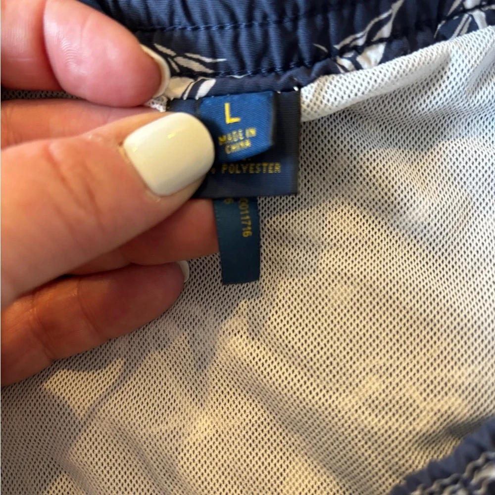 Men’s Polo Ralph Lauren drawstring swim trunks size L - Picture 6 of 6